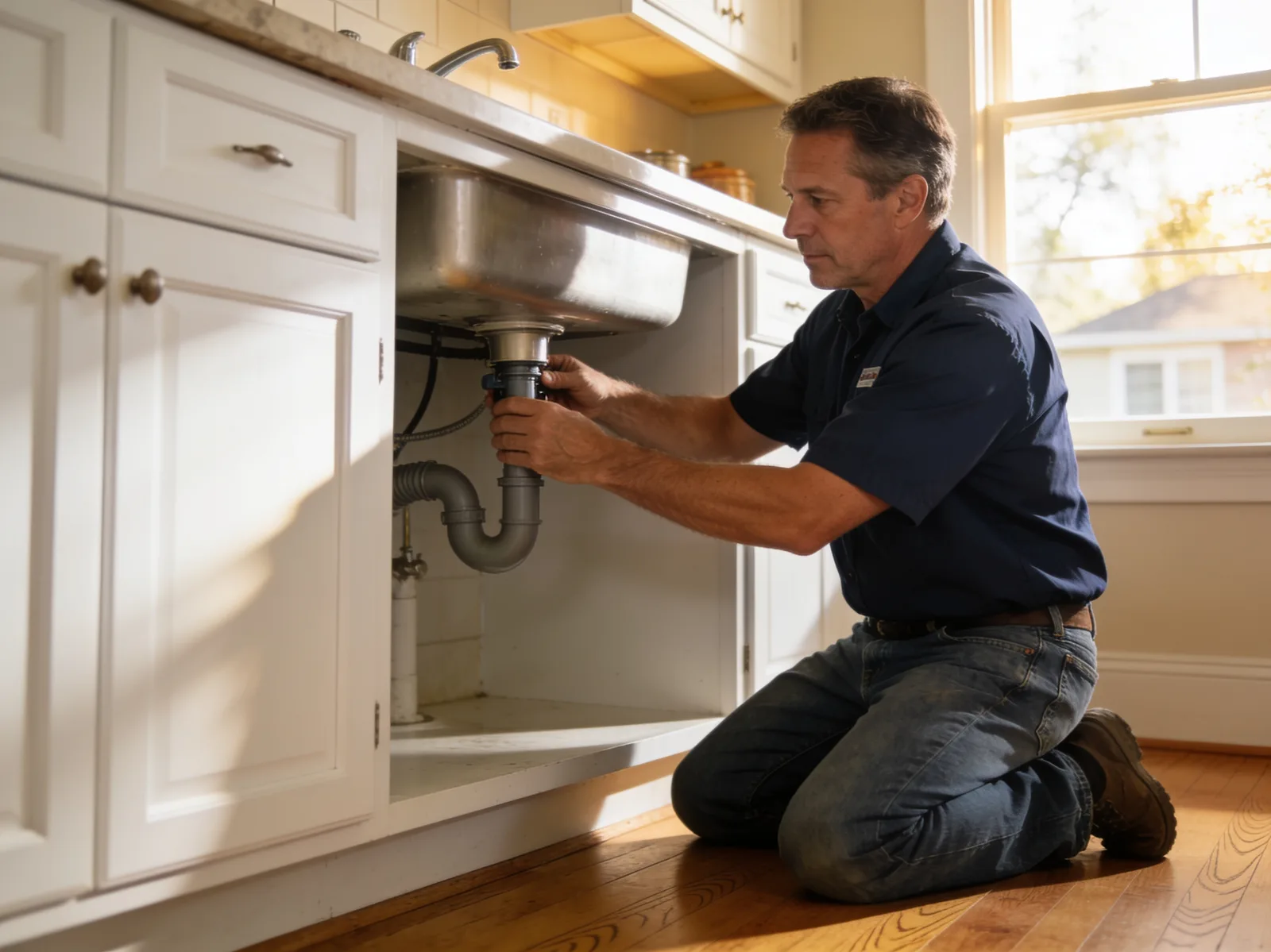 Plumber company in Louvale, GA